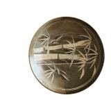 Collection of Pottery Including Ruby Red Vase, Kashan Turquoise Glazed pottery Bowl and More!