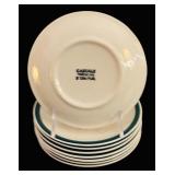 Apple Themed Kitchenware by "Totally Today" Casuals China Pearl