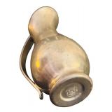 Vintage Lovely Pewter Items including "Give Us This Day Our Daily Bread" and More