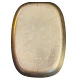 Vintage Lovely Pewter Items including "Give Us This Day Our Daily Bread" and More