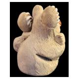 Five Artisonia Rinconada Animal Figurines