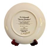 MJ Hummel Plates Little Companions Collection and Figurines
