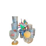 Absolutely Stunning Vintage Bar Cabinet (Mini Bar)