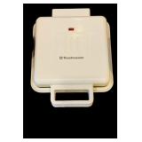 Kitchenware including Black and Decker Electric Skillet, Toastmaster Waffle Baker and Oster Electric Carving Knife