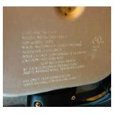 Kitchenware including Black and Decker Electric Skillet, Toastmaster Waffle Baker and Oster Electric Carving Knife