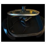 Kitchenware including Black and Decker Electric Skillet, Toastmaster Waffle Baker and Oster Electric Carving Knife