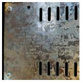 Kitchenware including Black and Decker Electric Skillet, Toastmaster Waffle Baker and Oster Electric Carving Knife