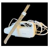 Kitchenware including Black and Decker Electric Skillet, Toastmaster Waffle Baker and Oster Electric Carving Knife