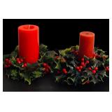 Christmas Decor Including Adorable Angels and More