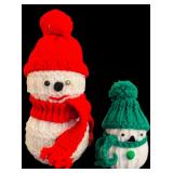 Christmas Decor Including Adorable Angels and More