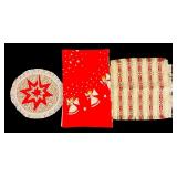 Christmas Decor Including Adorable Angels and More