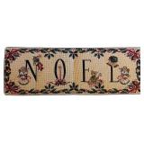 Christmas Variety of Runners with Angels, Reindeer, Let It Snow and More