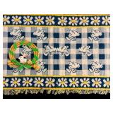 Adorable Easter Bunnies and Additional Decor