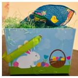 Unique Vintage Easter Bunny Decor