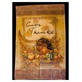 Ready for Fall Decor / Napkins, Baskets, Faux Fruit, Signs and More