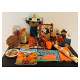 Vintage Fall Decor Items