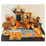 Vintage Fall Decor Items