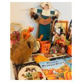 Vintage Fall Decor Items