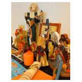 Vintage Fall Decor Items