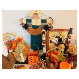 Vintage Fall Decor Items