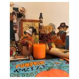 Vintage Fall Decor Items