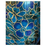 Beautiful Cloisonné Ware Vases