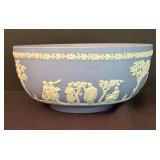 Wedgwood Jasperware Grecian Bowl