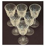 Waterford Lismore Cordial Stemware