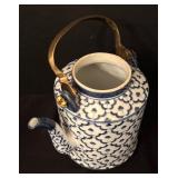 Traditional Thai Teapot with Ginger Jar