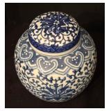 Traditional Thai Teapot with Ginger Jar