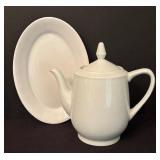 Wonderful White China by Racine, BIA, Oneida, Snowhite and More