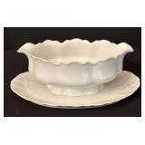 Wonderful White China by Racine, BIA, Oneida, Snowhite and More