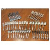 Vintage International Prelude Sterling Silver Flatware