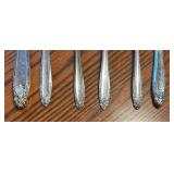 Vintage International Prelude Sterling Silver Flatware