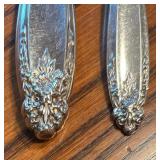 Vintage International Prelude Sterling Silver Flatware