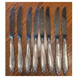 Vintage International Prelude Sterling Silver Flatware