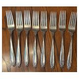 Vintage International Prelude Sterling Silver Flatware