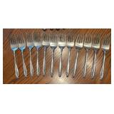 Vintage International Prelude Sterling Silver Flatware