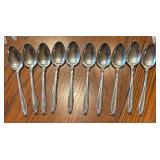 Vintage International Prelude Sterling Silver Flatware