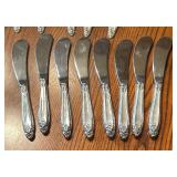 Vintage International Prelude Sterling Silver Flatware