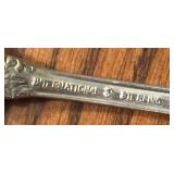 Vintage International Prelude Sterling Silver Flatware