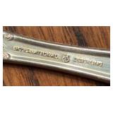 Elegant International Prelude Sterling Silver Serving Utensils