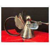 Vintage Timeless Treasures Angelic Napkin Rings