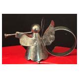 Vintage Timeless Treasures Angelic Napkin Rings
