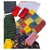 Plethora of Placemats and Cloth Napkins