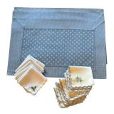 Plethora of Placemats and Cloth Napkins