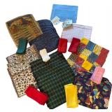 Plethora of Placemats and Cloth Napkins