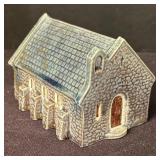 The Church of the Good Shepherd South Island, New Zealand Figurine by Geoff Brookes Designs