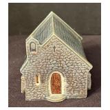 The Church of the Good Shepherd South Island, New Zealand Figurine by Geoff Brookes Designs
