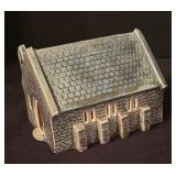 The Church of the Good Shepherd South Island, New Zealand Figurine by Geoff Brookes Designs